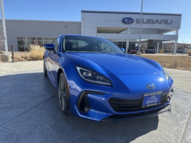 2025 Subaru BRZ Limited