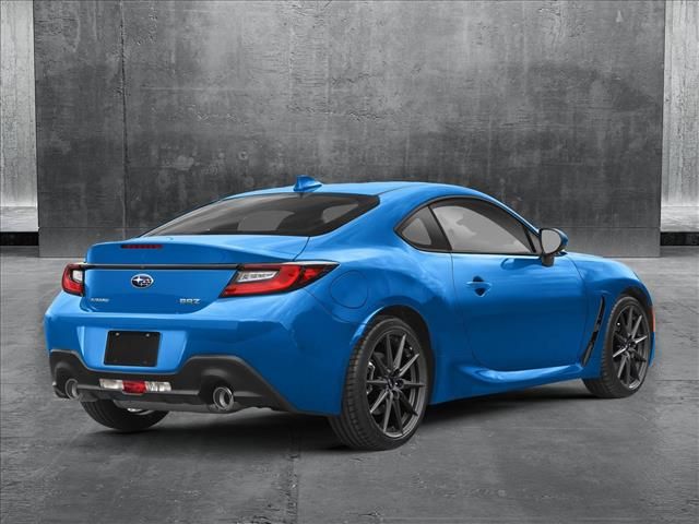 2025 Subaru BRZ Limited