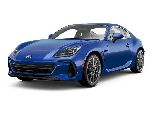 2025 Subaru BRZ Limited