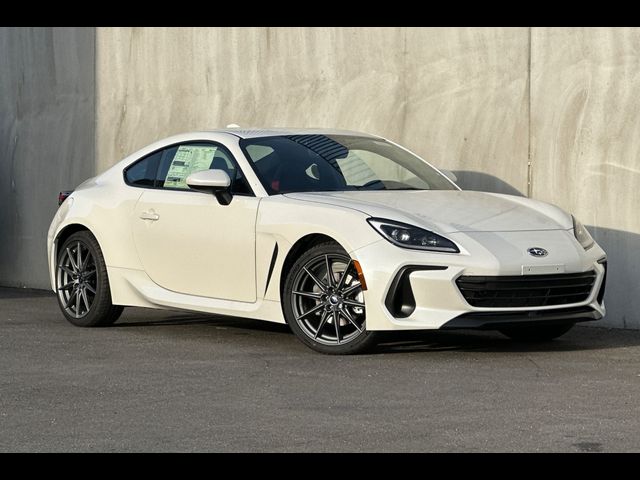 2025 Subaru BRZ Limited