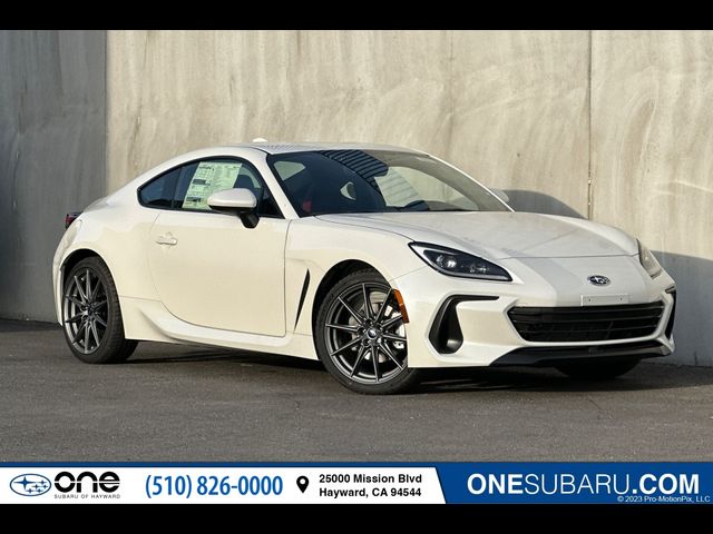 2025 Subaru BRZ Limited