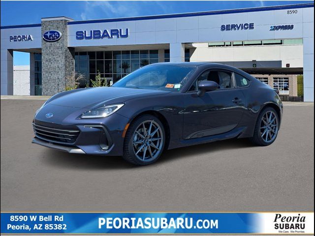 2025 Subaru BRZ Series.Purple