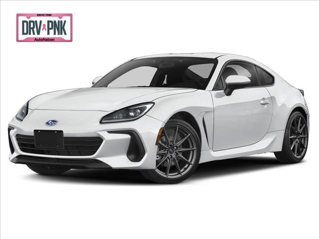 2025 Subaru BRZ Limited