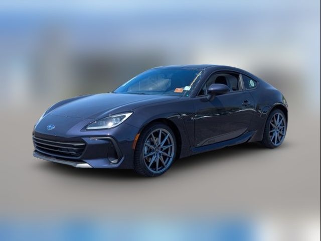 2025 Subaru BRZ Series.Purple