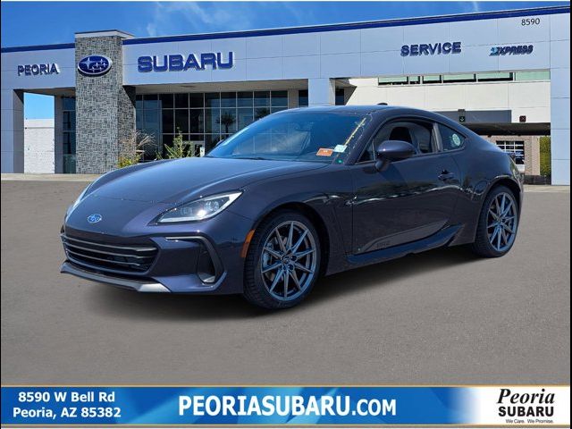 2025 Subaru BRZ Series.Purple