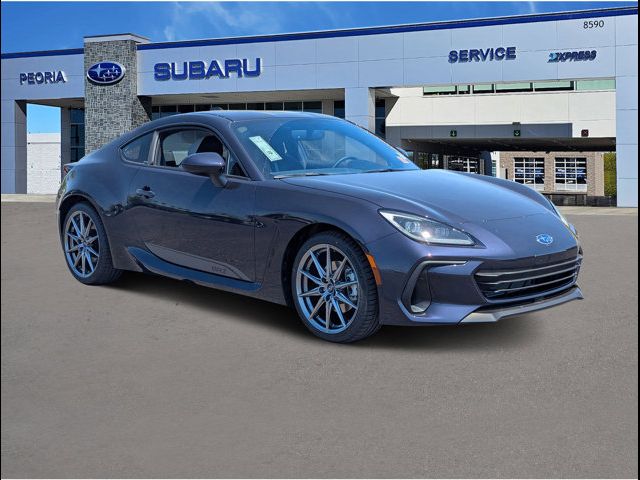 2025 Subaru BRZ Series.Purple
