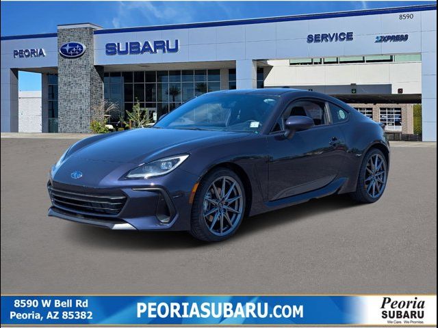 2025 Subaru BRZ Series.Purple