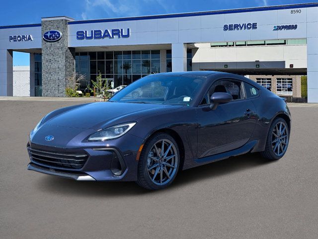 2025 Subaru BRZ Series.Purple