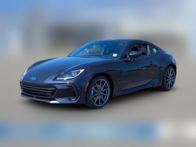 2025 Subaru BRZ Series.Purple