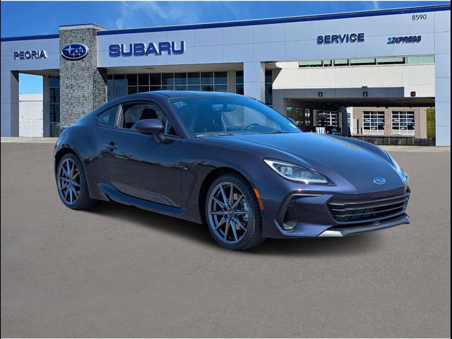 2025 Subaru BRZ Series.Purple