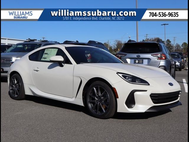 2025 Subaru BRZ Premium