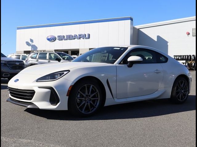 2025 Subaru BRZ Premium