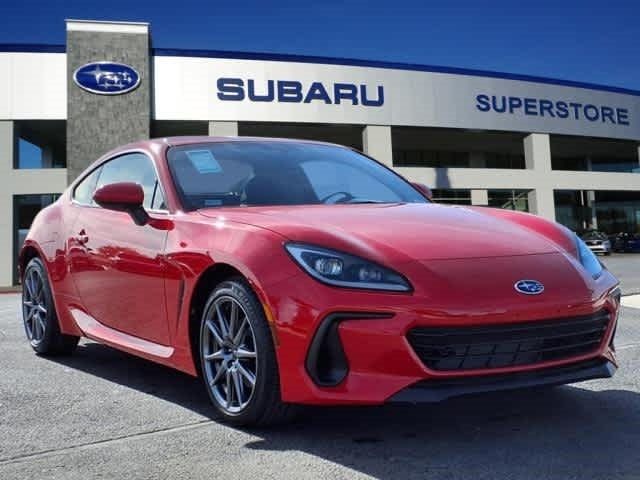 2025 Subaru BRZ Premium