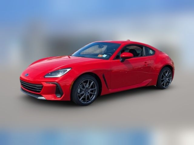 2025 Subaru BRZ Premium