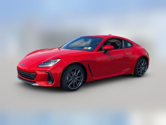 2025 Subaru BRZ Premium