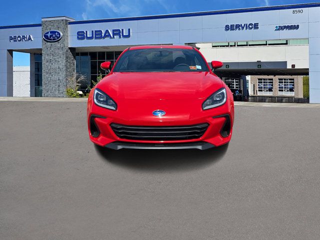 2025 Subaru BRZ Premium