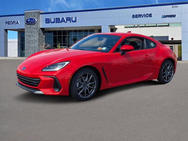 2025 Subaru BRZ Premium