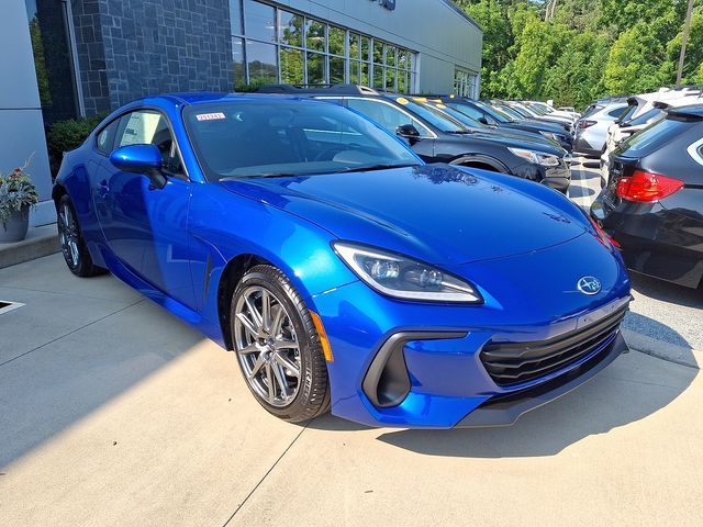 2025 Subaru BRZ Premium