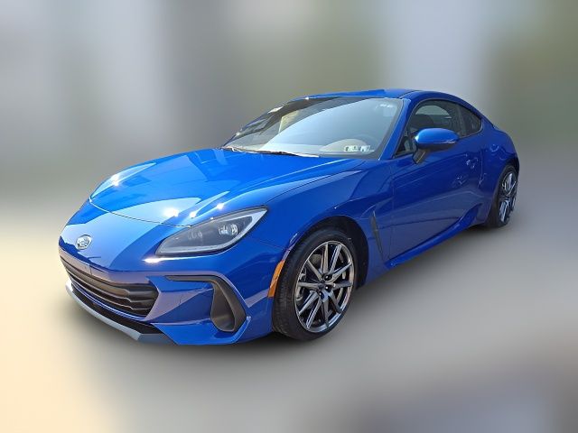 2025 Subaru BRZ Premium
