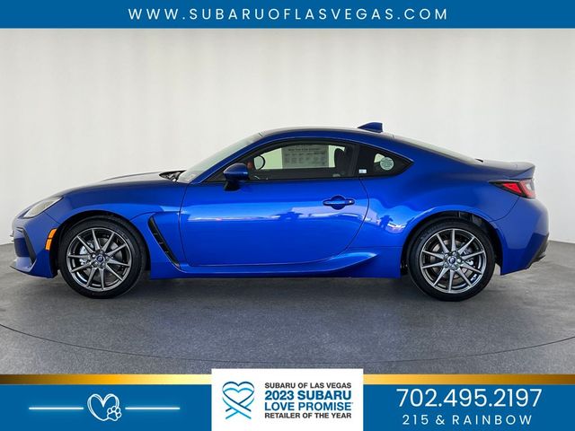 2025 Subaru BRZ Premium