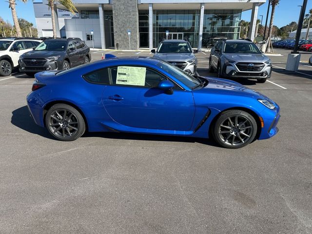 2025 Subaru BRZ Premium