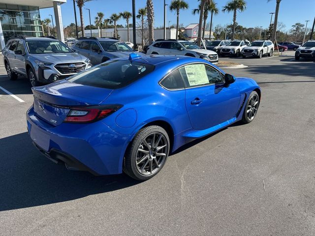 2025 Subaru BRZ Premium