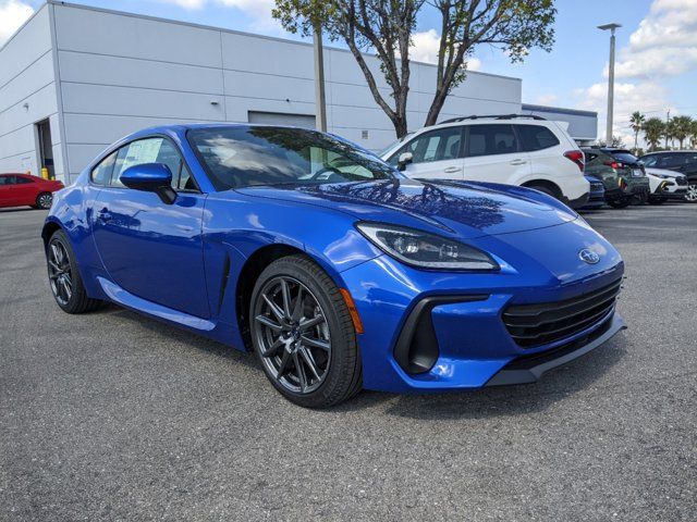 2025 Subaru BRZ Premium