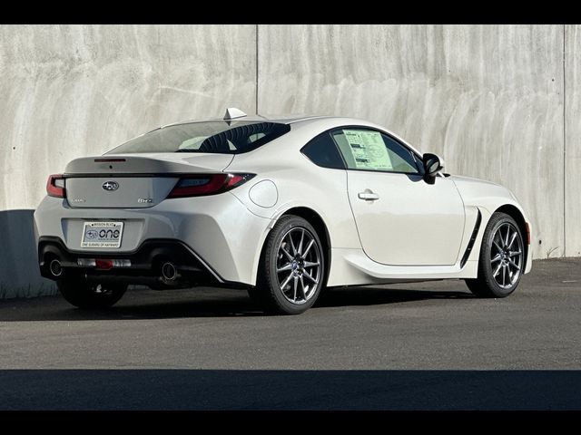 2025 Subaru BRZ Premium