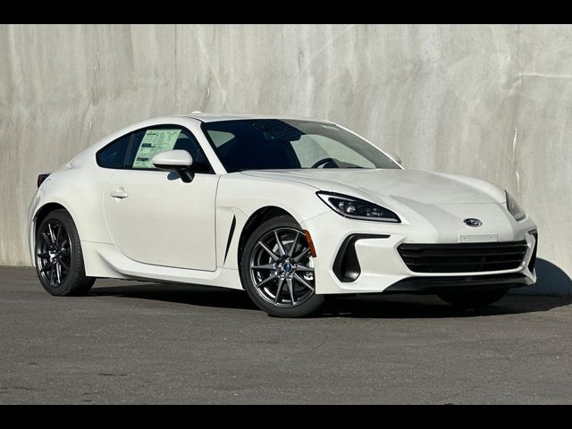 2025 Subaru BRZ Premium