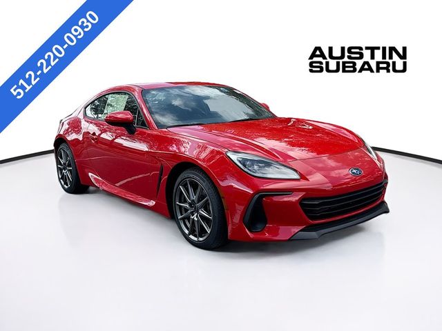 2025 Subaru BRZ Premium
