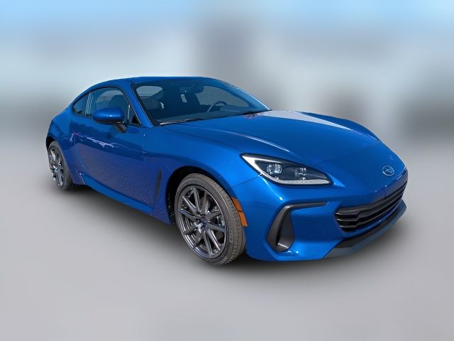 2025 Subaru BRZ Premium