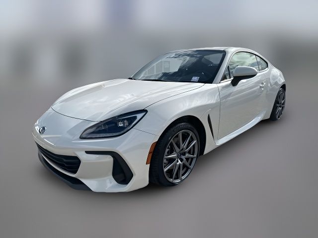 2025 Subaru BRZ Premium