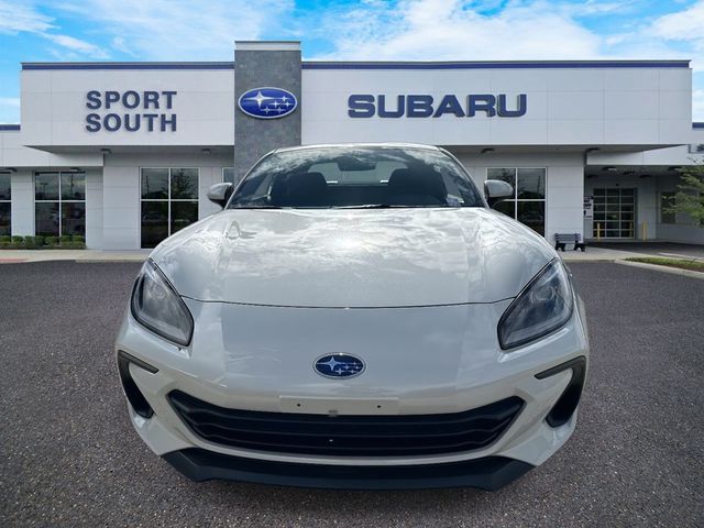 2025 Subaru BRZ Premium