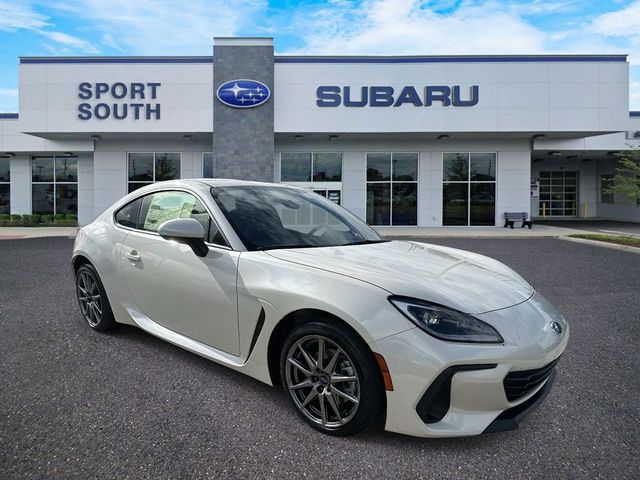 2025 Subaru BRZ Premium