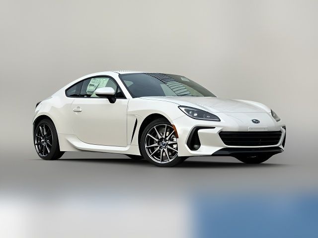 2025 Subaru BRZ Premium