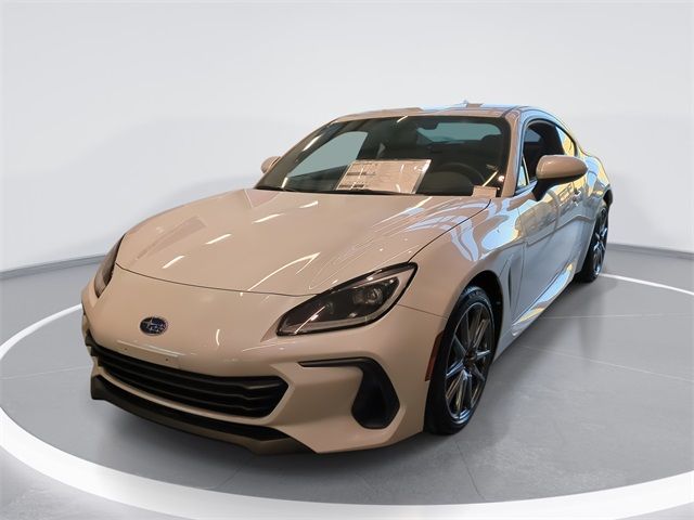2025 Subaru BRZ Premium