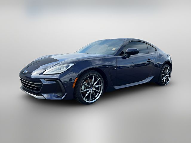 2025 Subaru BRZ Series.Purple