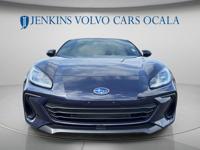 2025 Subaru BRZ Series.Purple