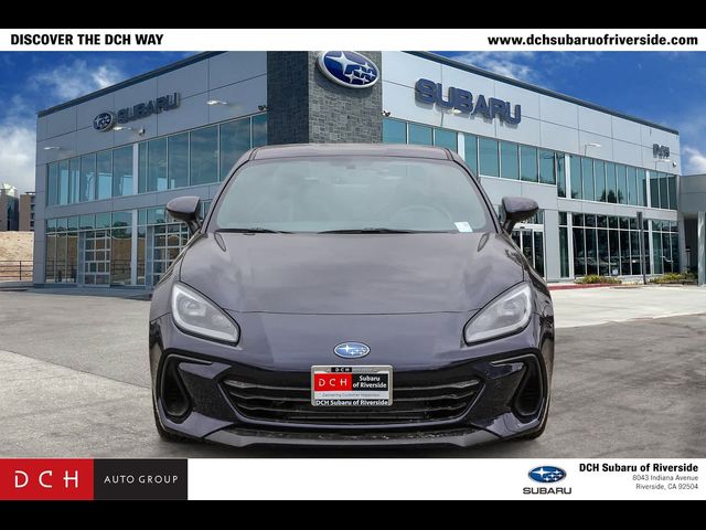 2025 Subaru BRZ Series.Purple