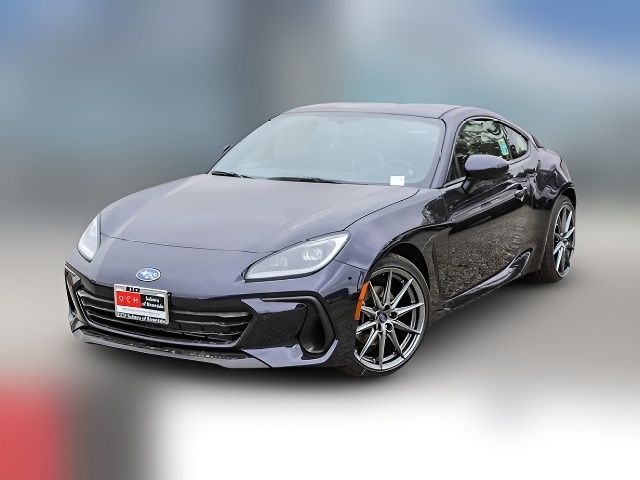 2025 Subaru BRZ Series.Purple