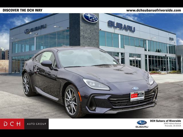 2025 Subaru BRZ Series.Purple