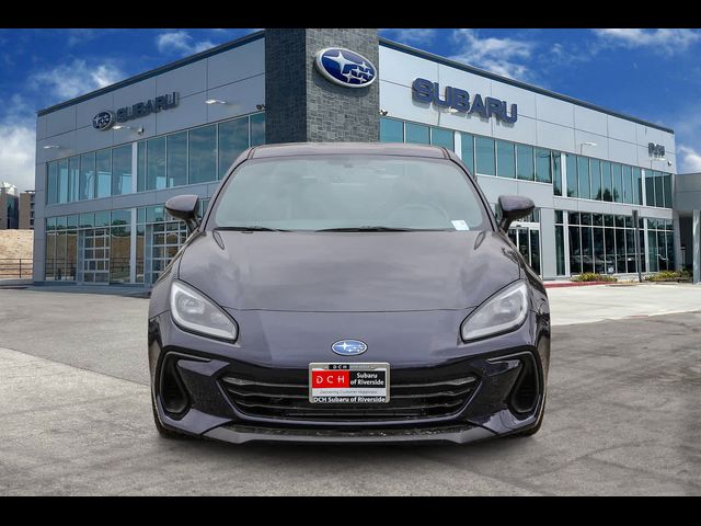 2025 Subaru BRZ Series.Purple