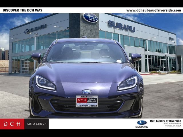 2025 Subaru BRZ Series.Purple