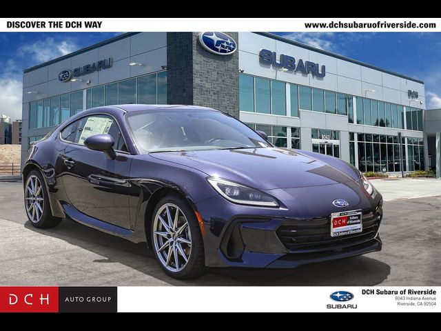 2025 Subaru BRZ Series.Purple