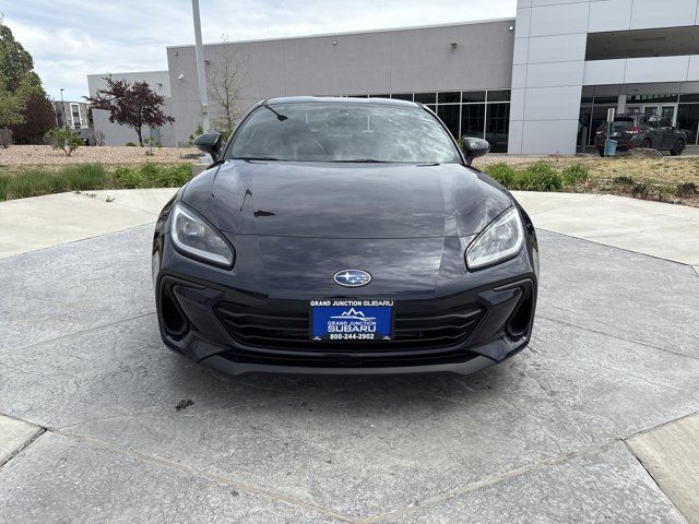 2025 Subaru BRZ Series.Purple