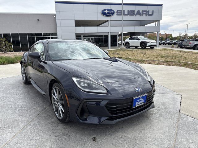 2025 Subaru BRZ Series.Purple