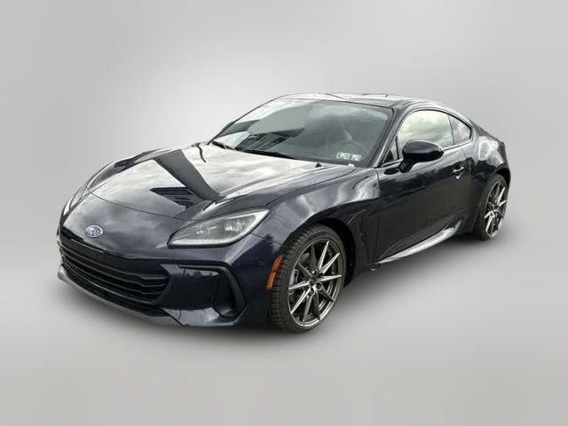 2025 Subaru BRZ Series.Purple