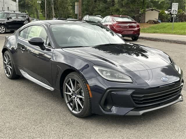 2025 Subaru BRZ Series.Purple