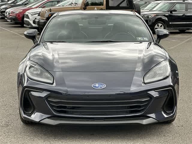 2025 Subaru BRZ Series.Purple