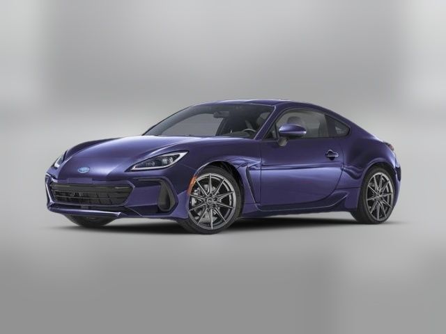 2025 Subaru BRZ Series.Purple